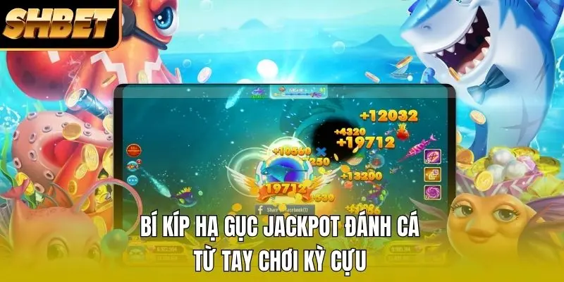 Bí kíp hạ gục Jackpot đánh cá từ tay chơi kỳ cựu Bí kíp hạ gục Jackpot đánh cá từ tay chơi kỳ cựu