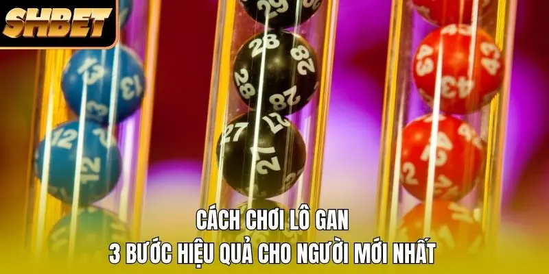 1 Cách Chơi Lô Gan - 3 Bước Hiệu Quả Cho Người Mới Nhất Cách Chơi Lô Gan - 3 Bước Hiệu Quả Cho Người Mới Nhất