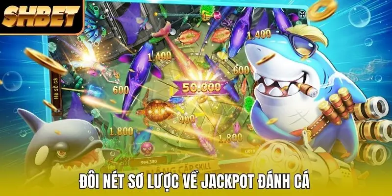 Đôi nét sơ lược về Jackpot đánh cá Đôi nét sơ lược về Jackpot đánh cá