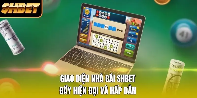 Giao diện nhà cái SHBET đầy hiện đại và hấp dẫn Giao diện nhà cái SHBET đầy hiện đại và hấp dẫn