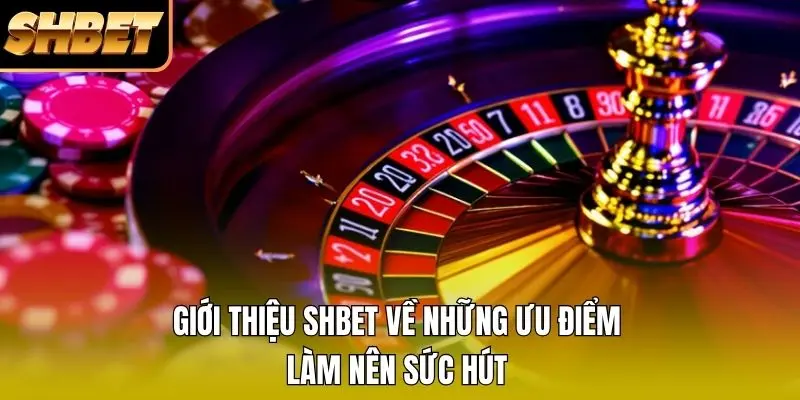 Giới thiệu SHBET về những ưu điểm làm nên sức hút Giới thiệu SHBET về những ưu điểm làm nên sức hút