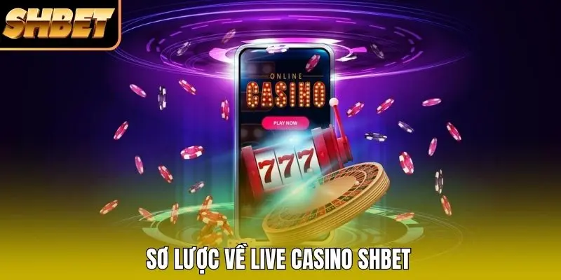 Sơ lược về Live Casino SHBET Sơ lược về Live Casino SHBET
