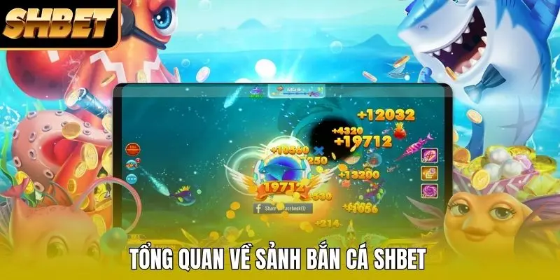 Tổng quan về sảnh bắn cá SHBET Tổng quan về sảnh bắn cá SHBET