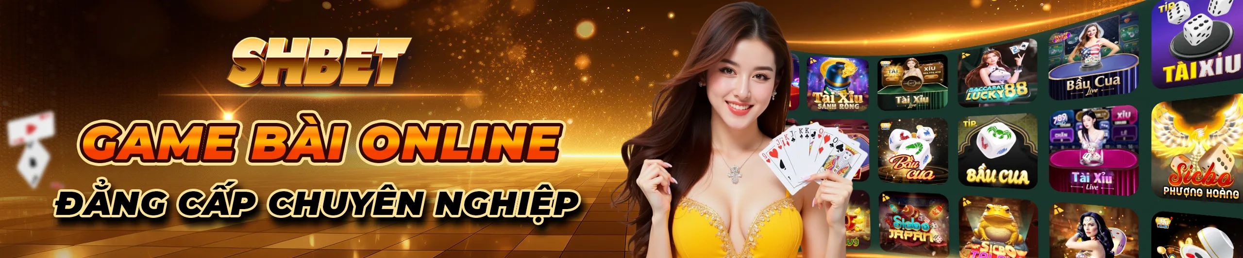 2 SHBET SHBET Game Bài Online Chuyên Nghiệp
