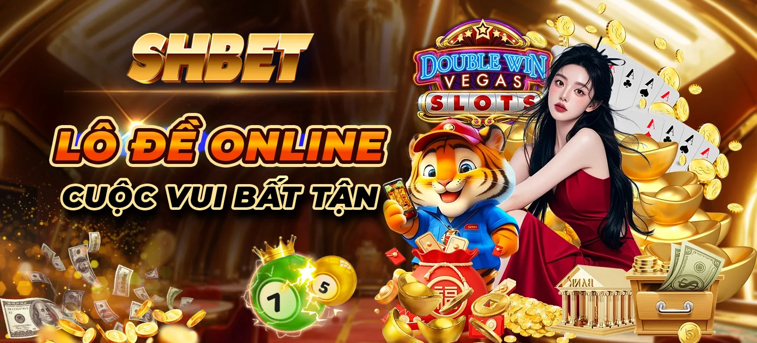 10 SHBET SHBET Lô Đề Online Cuộc Vui Bất Tận Mobile
